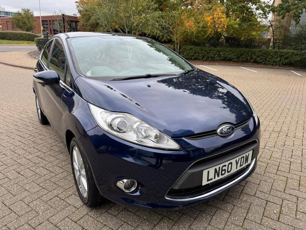 Ford Fiesta  1.4 Zetec 5dr. 