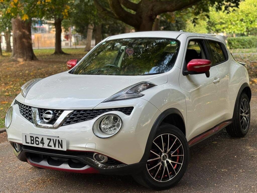 Nissan Juke  1.6 DIG-T Nismo RS XTRON 4WD Euro 5 5DR.