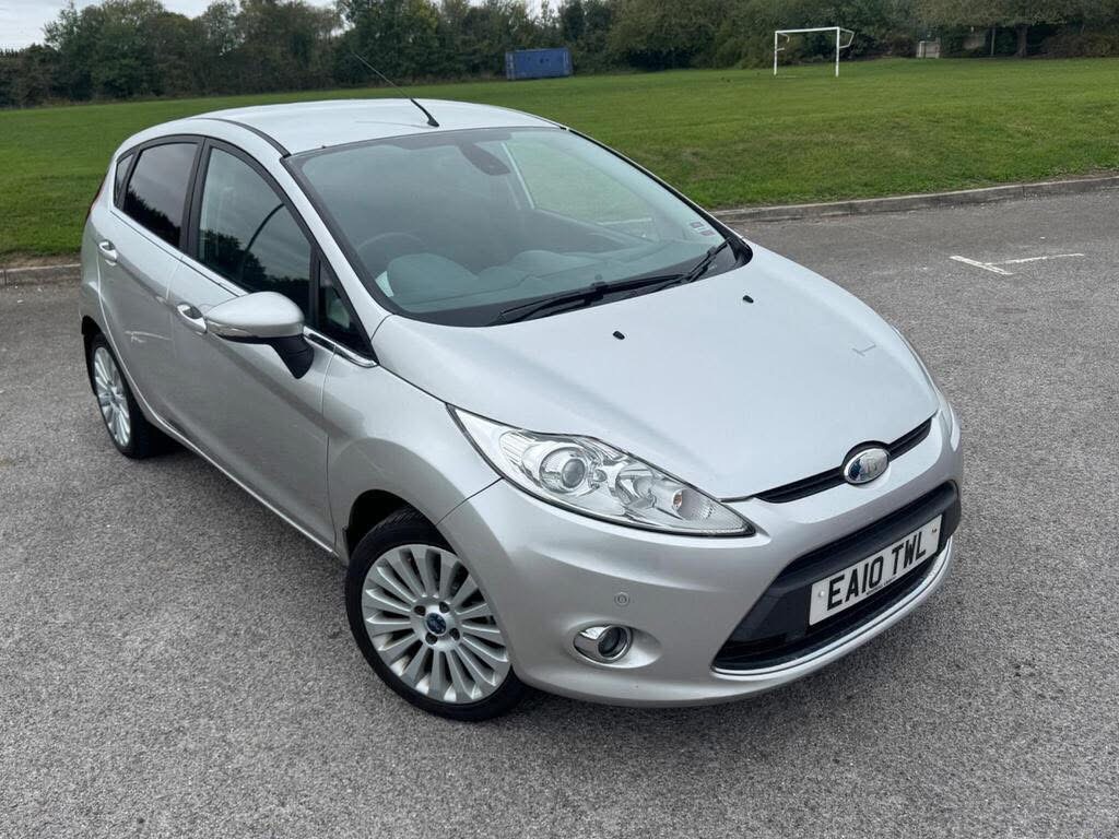 Ford Fiesta  1.4 Titanium 5dr. 