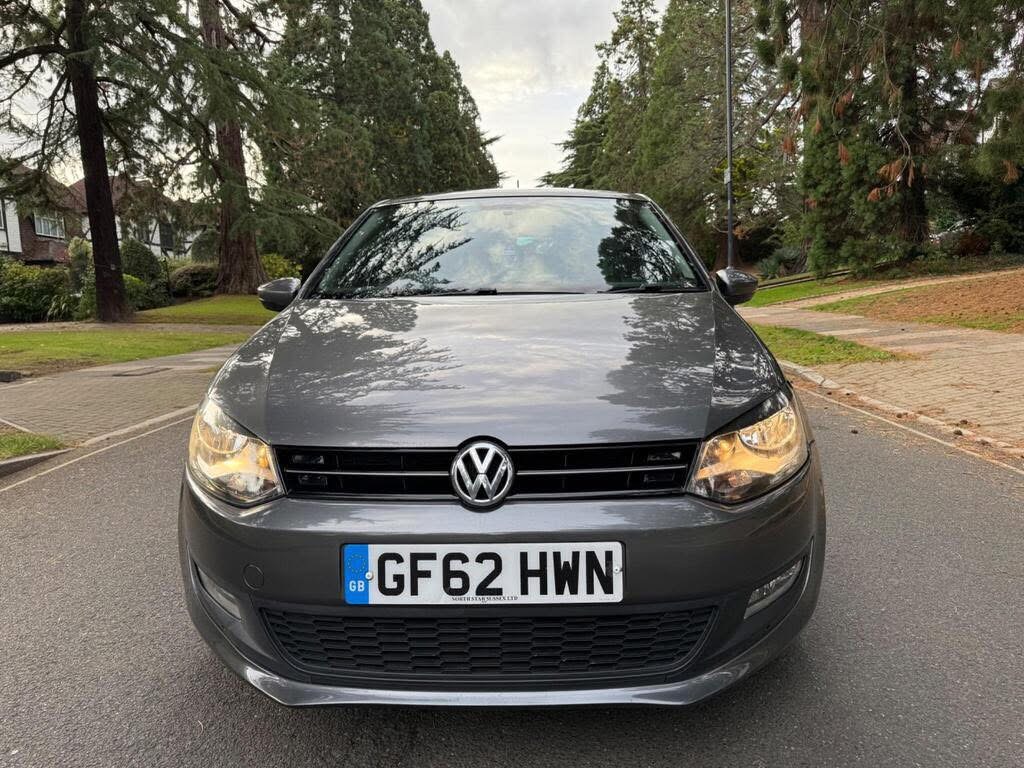 Volkswagen Polo  1.4 Match DSG Euro 5 5dr.