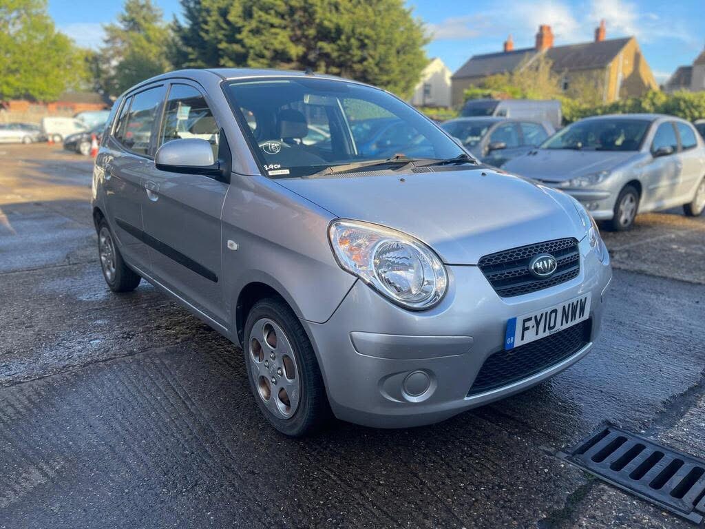 Kia Picanto 1.1 2 5dr 