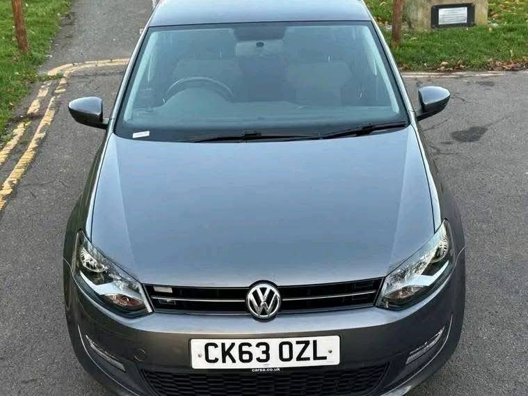 Volkswagen Polo 1.4 Match Edition DSG Euro 5 (85ps)