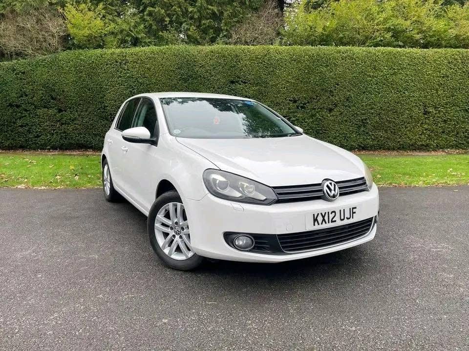 Volkswagen Golf  1.4 TSI S DSG Euro 5 5dr