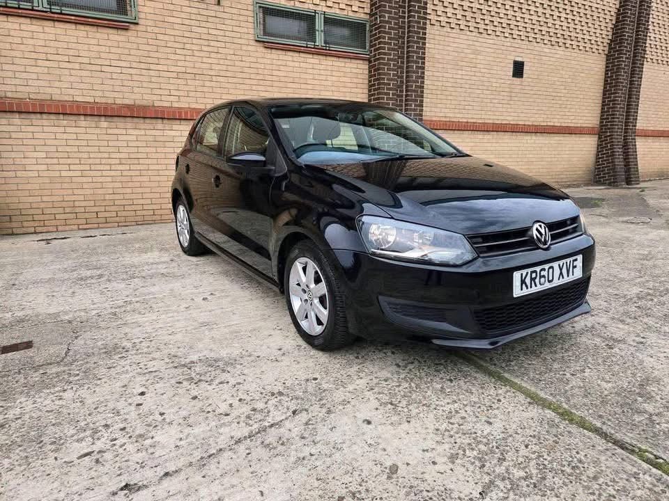 Volkswagen Polo 1.4 SE DSG Euro 5 5dr