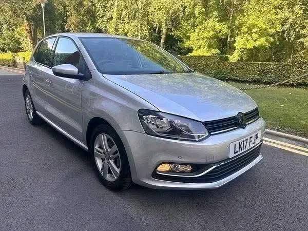 Volkswagen Polo  1.2 TSI BlueMotion Tech Match Edition DSG Euro 6 (s/s) 5dr
