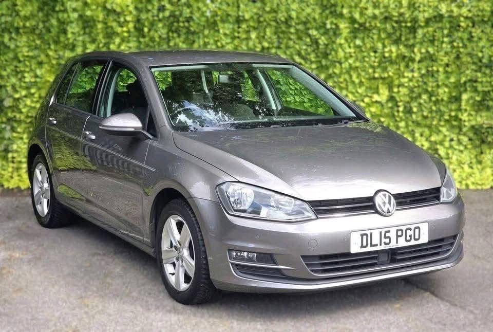 Volkswagen Golf  1.4 TSI BLUEMOTION TECH MATCH DSG Euro 5 (s/s) 5dr.