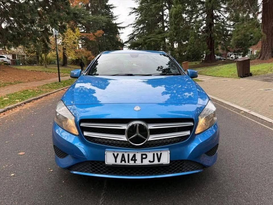 Mercedes-Benz A Class  1.6 A180 SPORT 7G-DCT EURO 6 (s/s) 5DR