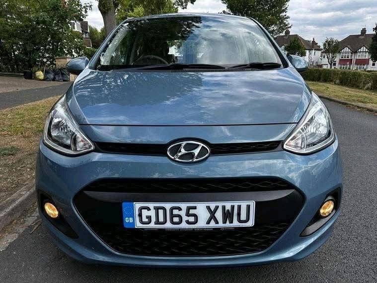 HYUNDAI i10 1.2 SE AUTO EURO 6 - 1 OWNED | 15000 MILES | AUTOMATIC 