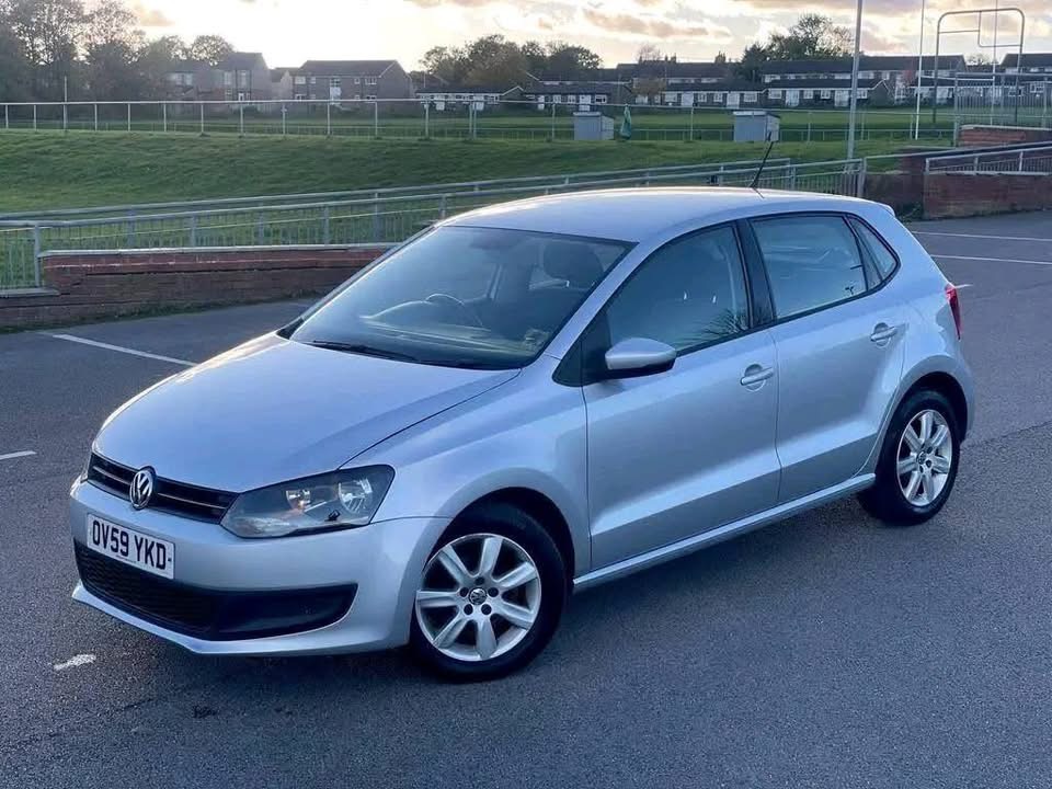 Volkswagen Polo 1.4 SE DSG EURO 5 5DR