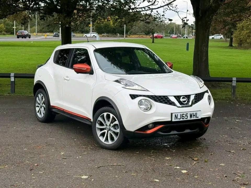 Nissan Juke  1.6 Tekna XTRON Euro 6 5dr