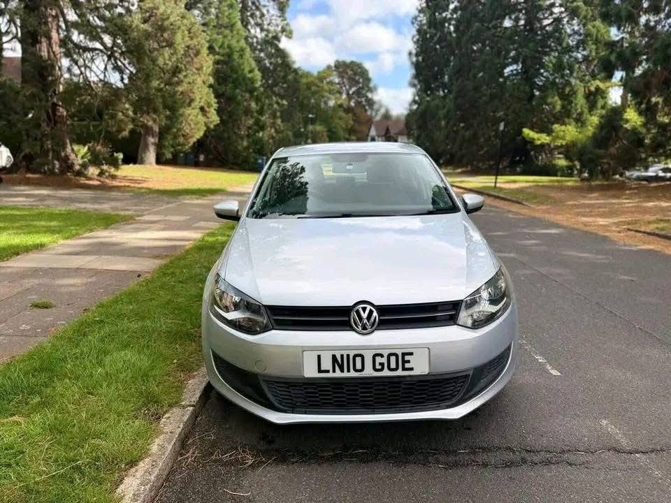 Volkswagen Polo  1.4 Match Hatchback DSG Euro 5 (85 ps) 5dr