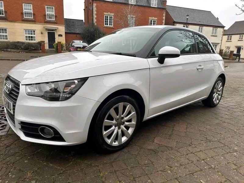 Audi A1  1.4 TFSI SPORT S TRONIC EURO 5 (s/s) 3DR