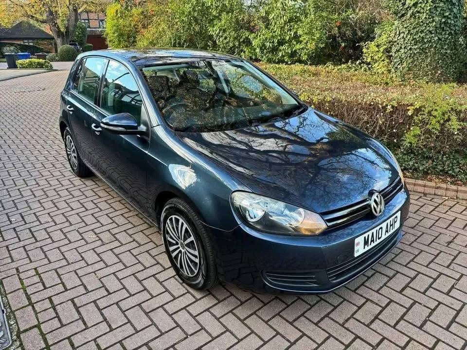 Volkswagen Golf  1.4 STI S DSG Euro 5 5dr