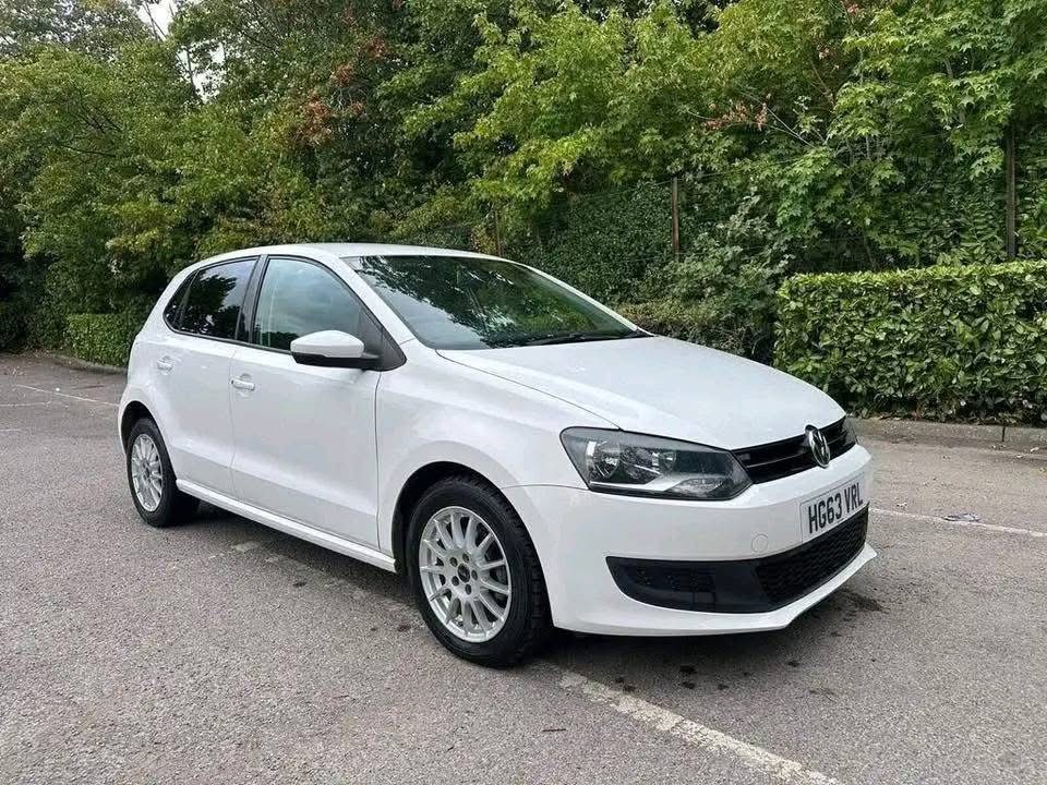 Volkswagen Polo  1.2 TSI BlueMotion Tech SE Hatchback 5dr Petrol DSG Euro 6 (s/s) (90 ps)