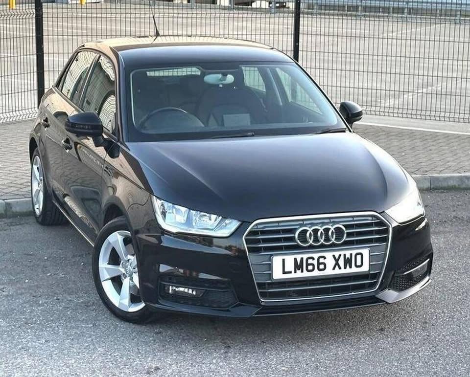 AUDI A1 1.4 TFSI Sport Sportback S Tronic Euro 6 (s/s) 5dr