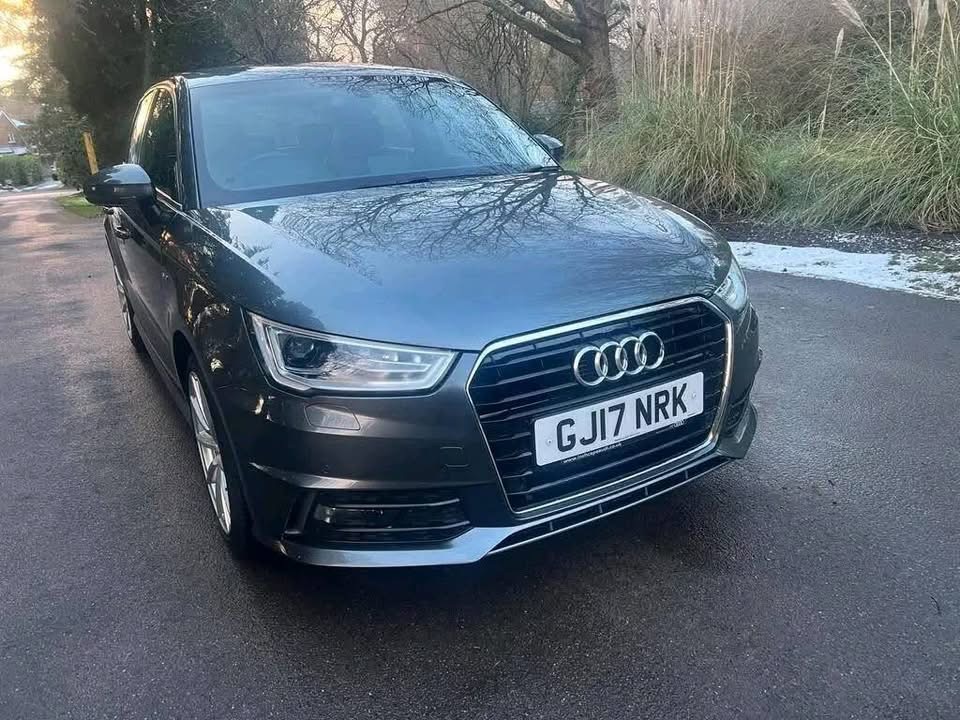 AUDI A1 1.4 TFSI CoD S line Sportback S Tronic Euro 6 (s/s) 5dr