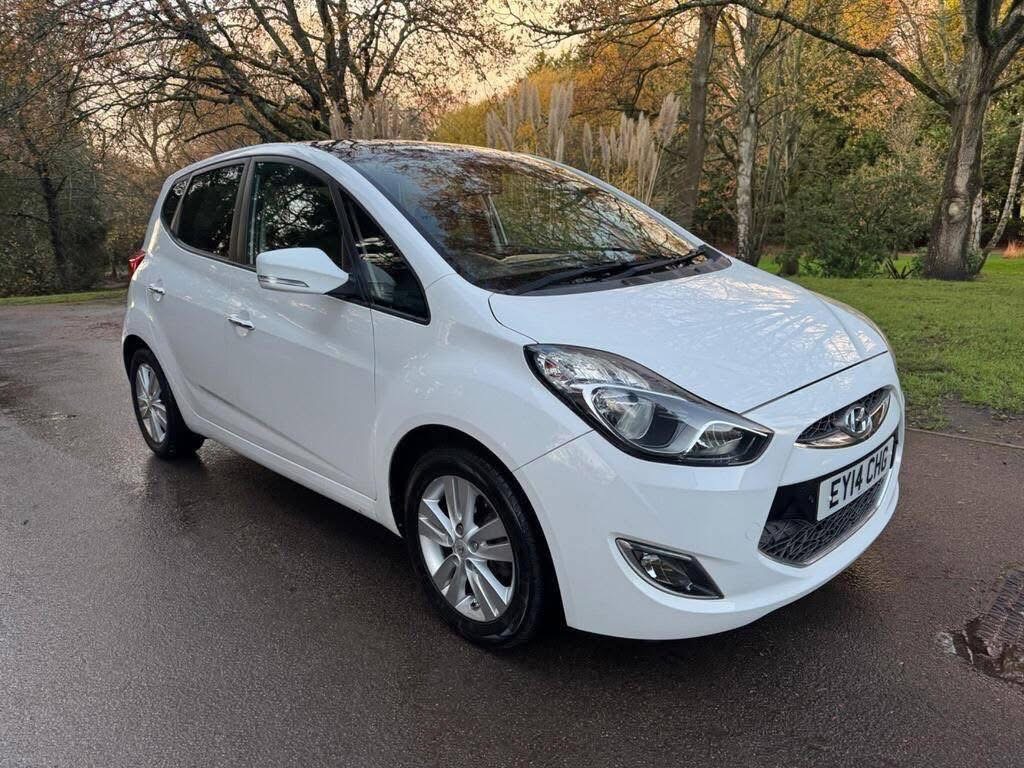 HYUNDAI ix20 1.6 Style Auto Euro 5 5dr