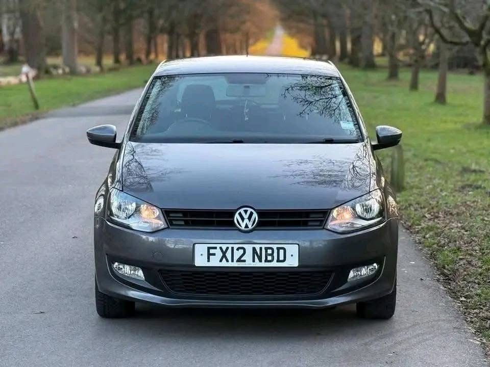 VOLKSWAGEN POLO 1.4 MATCH DSG EURO 5 5DR.