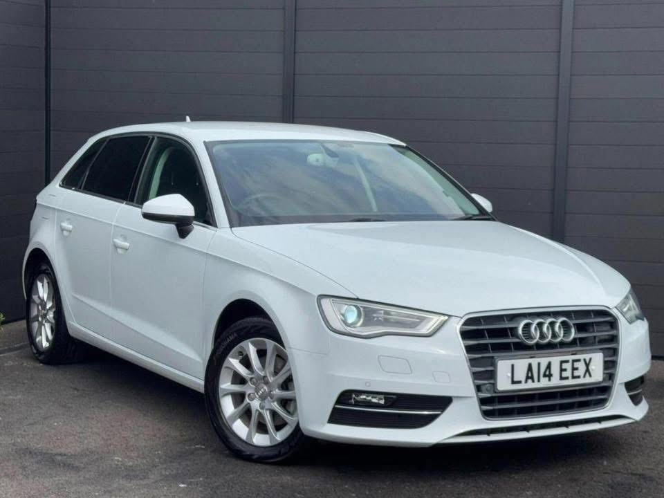 AUDI A3 1.4 TFSI CoD Sport Sportback S Tronic Euro 6 (s/s) 5dr