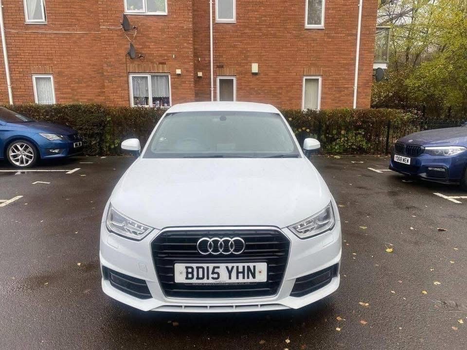 AUDI A1 1.4 TFSI S LINE SPORTBACK S TRONIC EURO 6 5DR