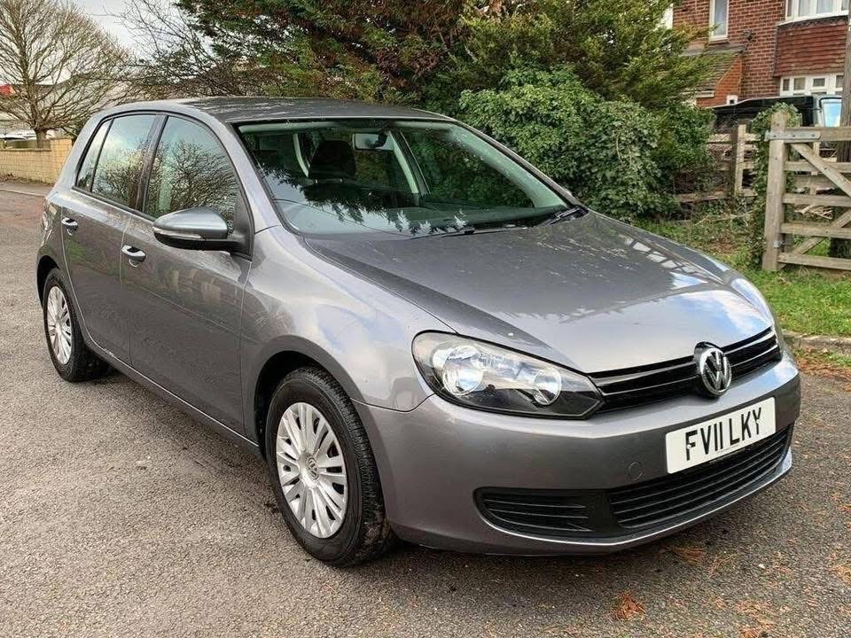 VOLKSWAGEN GOLF 1.4 TSI S DSG Automatic Euro 5 5dr