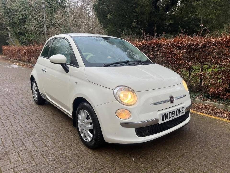 FIAT 500 1.2 Pop Automatic Euro 4 3dr