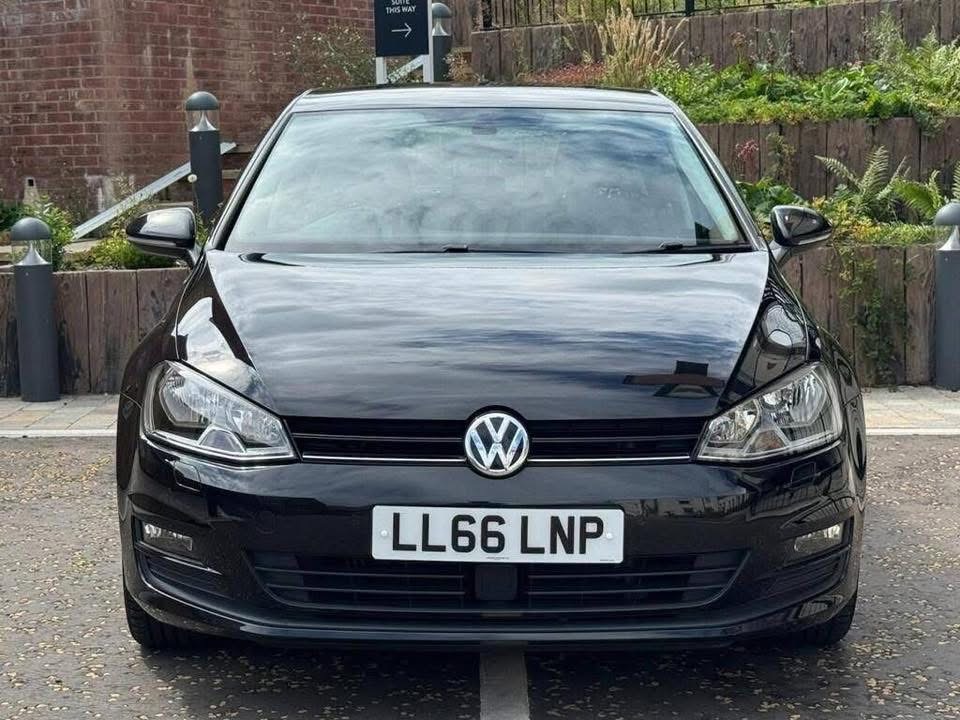 VOLKSWAGEN GOLF 1.4 TSI BlueMotion Tech Match Edition DSG Euro 6 (s/s)5dr