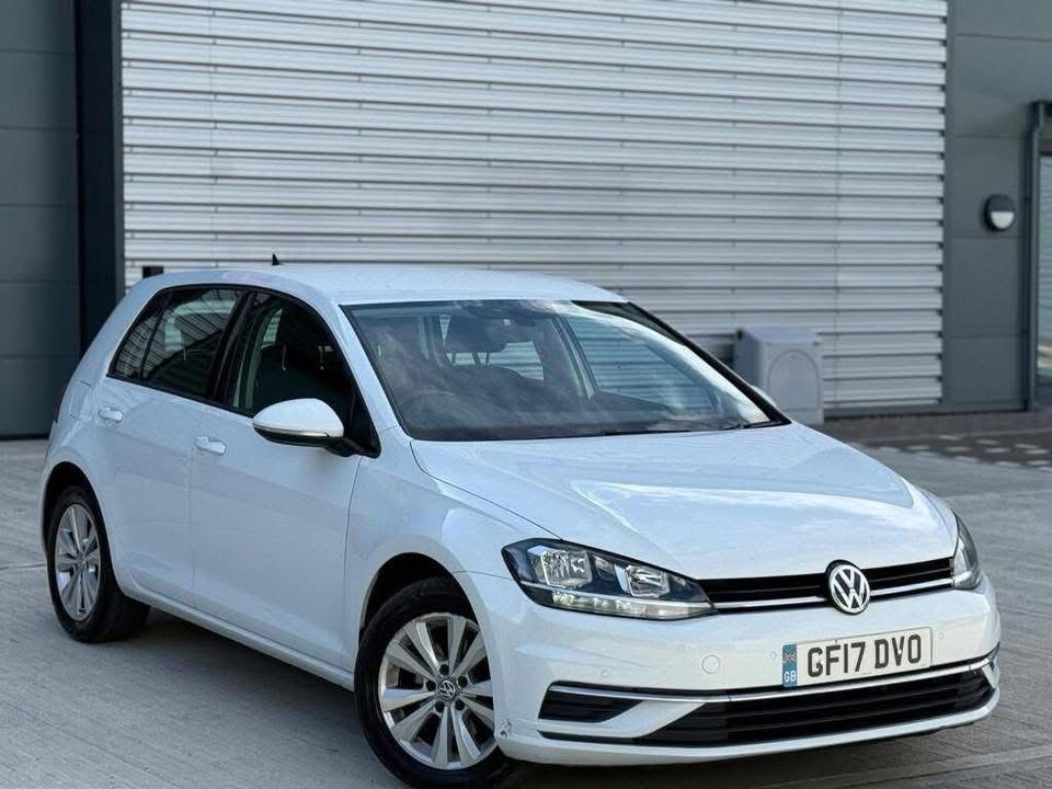 VOLKSWAGEN GOLF 1.4 TSI BlueMotion Tech SE DSG Euro 6 (s/s) 5dr