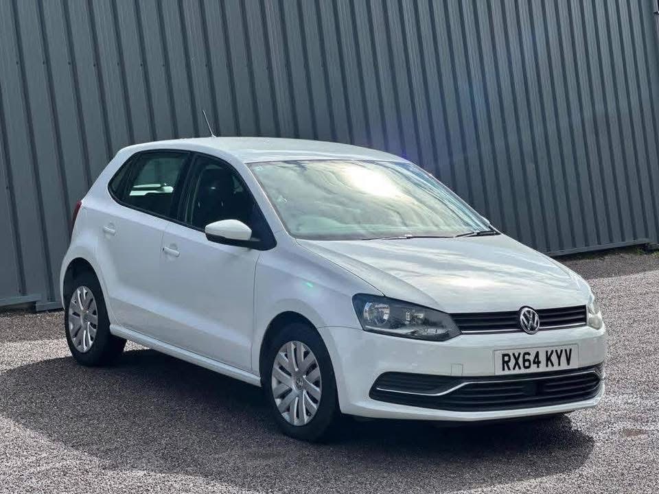 VOLKSWAGEN POLO 1.2 TSI BLUEMOTION TECH SE DSG Euro 6 (s/s) 5dr