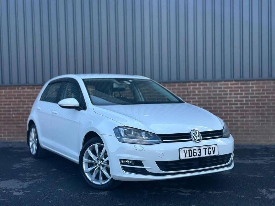 VOLKSWAGEN GOLF 1.4 TSI BlueMotion Tech S DSG Euro 5 (s/s) 5dr