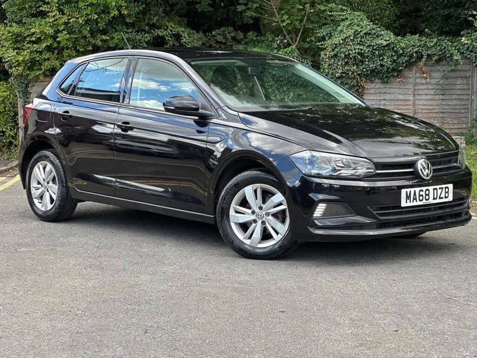 Volkswagen Polo SE DSG - 2018 (68 Reg) 1.0 TSI SE DSG Euro 6 (s/s) 5dr