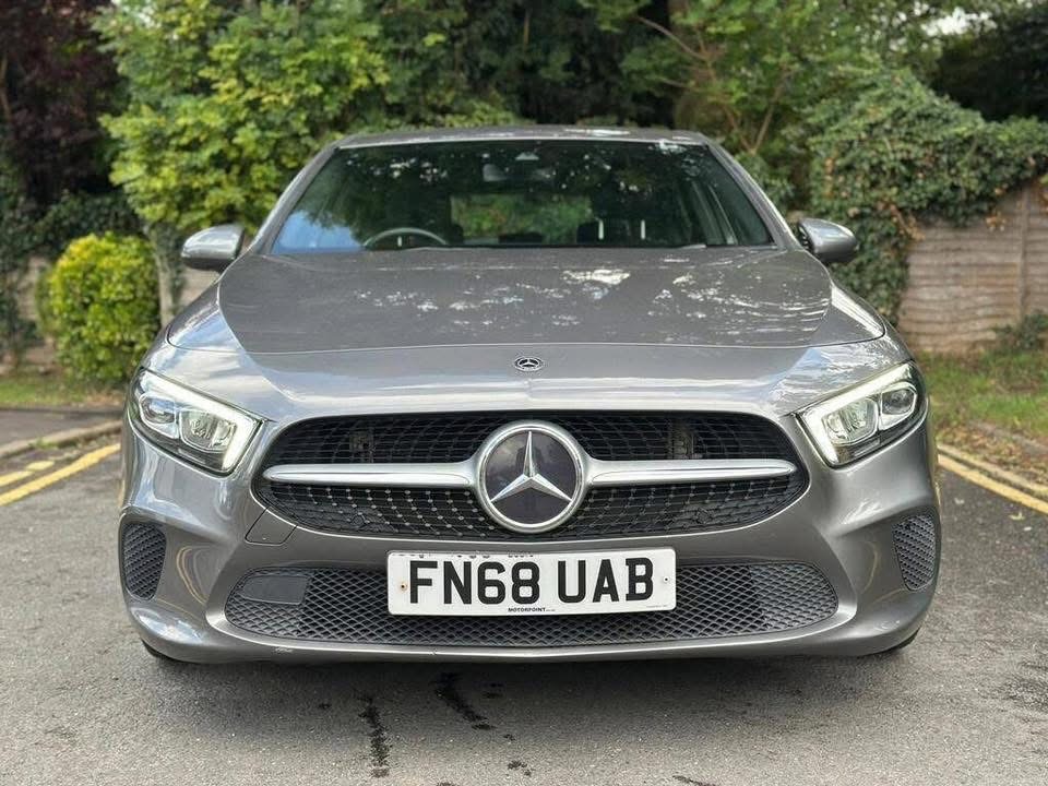 Mercedes-Benz A Class A200 Sport - 2018 (68 Reg) 1.3 A200 Sport 7G-DCT Euro 6 (s/s) 5dr