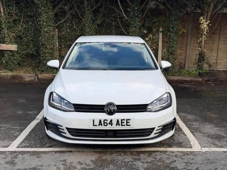 Volkswagen Golf  1.4 TSI BlueMotion Tech Match Edition DSG Euro 6 (s/s) 5dr