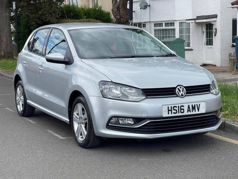 VOLKSWAGEN POLO 1.2 TSI BlueMotion Tech Match DSG Euro 6 (s/s) 5dr