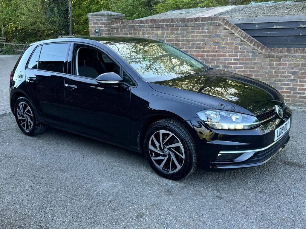 VOLKSWAGEN GOLF  1.5 TSI EVO match DSG Euro 6 (s/s) 5dr