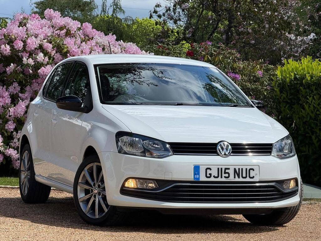 VOLKSWAGEN POLO  1.0 BueMotion Tech SE Euro 6 (s/s) 5dr 