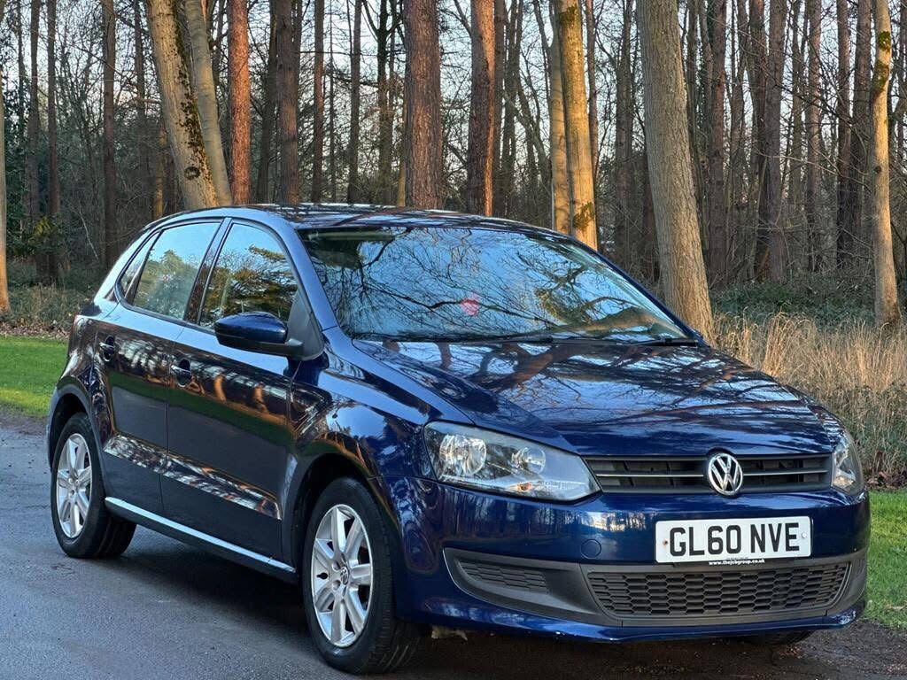 VOLKSWAGEN POLO  1.4 SE DSG Euro 5 5dr