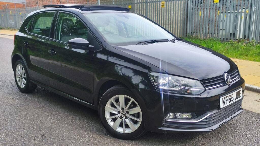 VOLKSWAGEN POLO  1.2 TSI BlueMotion Tech Match DSG Euro 6 (s/s) 5dr