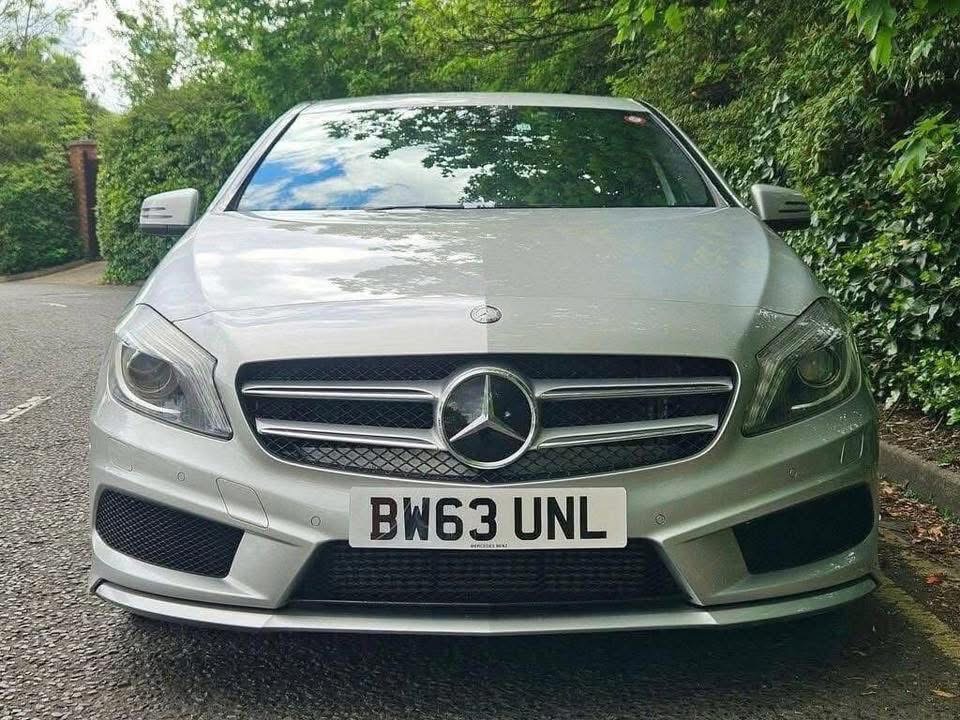 Mercedes-Benz A-Class  Mercedes-Benz A180 1.6 5dr