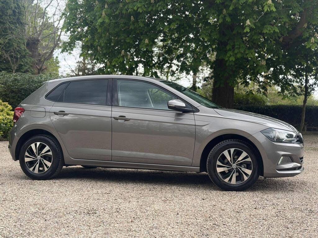 VOLKSWAGEN POLO  1.0 TSI SE DSG Euro 6 (s/s) 5dr 