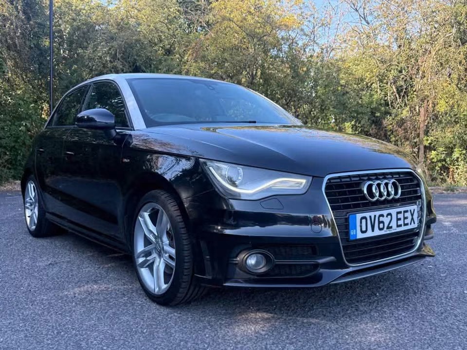 Audi A1 1.4 TFSI Sport Sportback S Tronic Euro 5 5dr