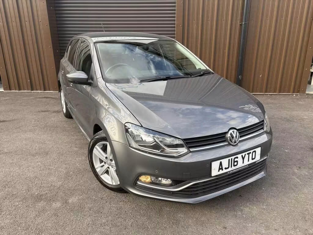 Volkswagen Polo 1.2 TSI BlueMotion Tech Match DSG Euro 6 (s/s) 5dr