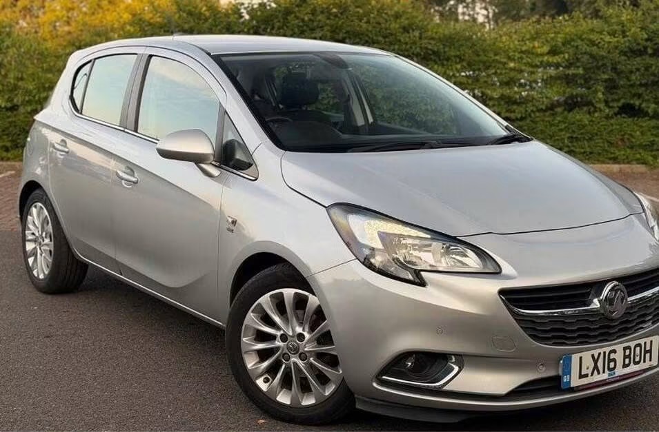 Vauxhall Corsa 1.4i SE Auto Euro 6 5dr