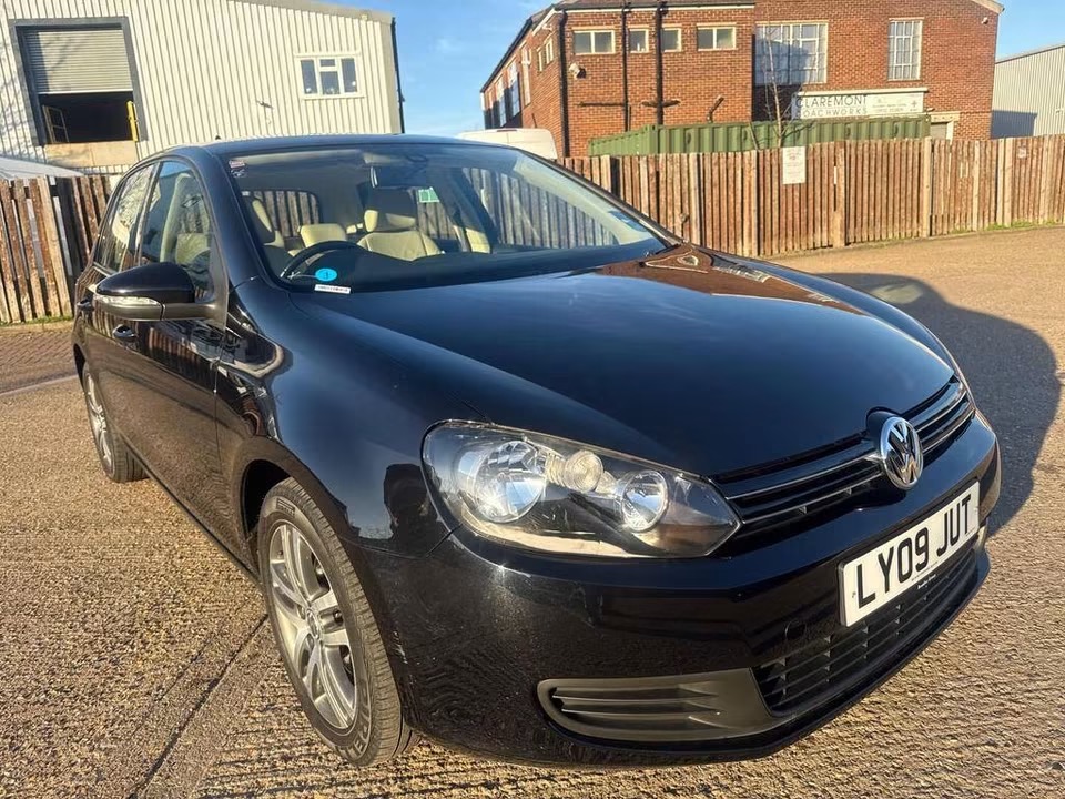 Volkswagen Golf 1.4 TSI S DSG Euro 5 5dr