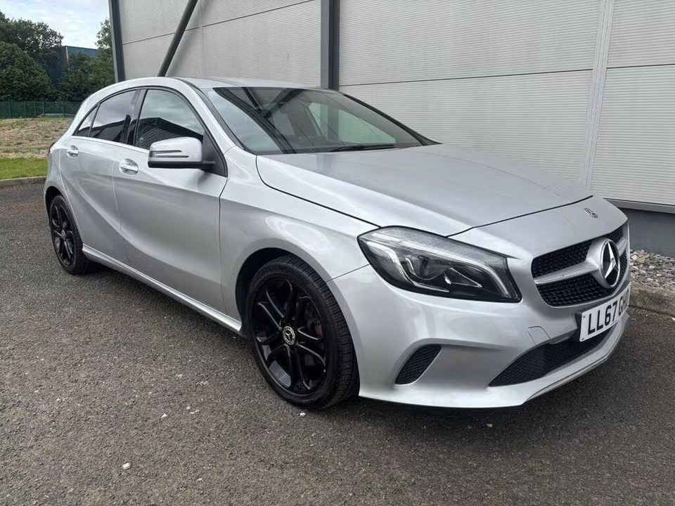 Mercedes-Benz A Class 1.6 A180 Sport Edition 7G-DCT Euro 6 (s/s) 5dr