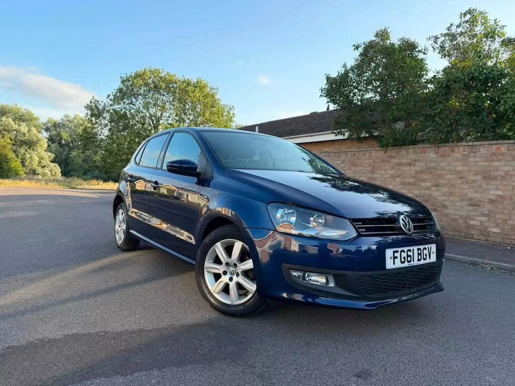 Volkswagen Polo 1.4 Match DSG Euro 5 5dr