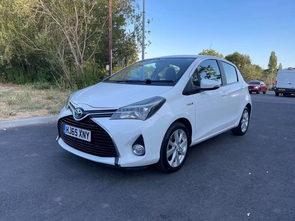 Toyota Yaris 1.5 VVT-h Excel E-CVT Euro 6 5dr