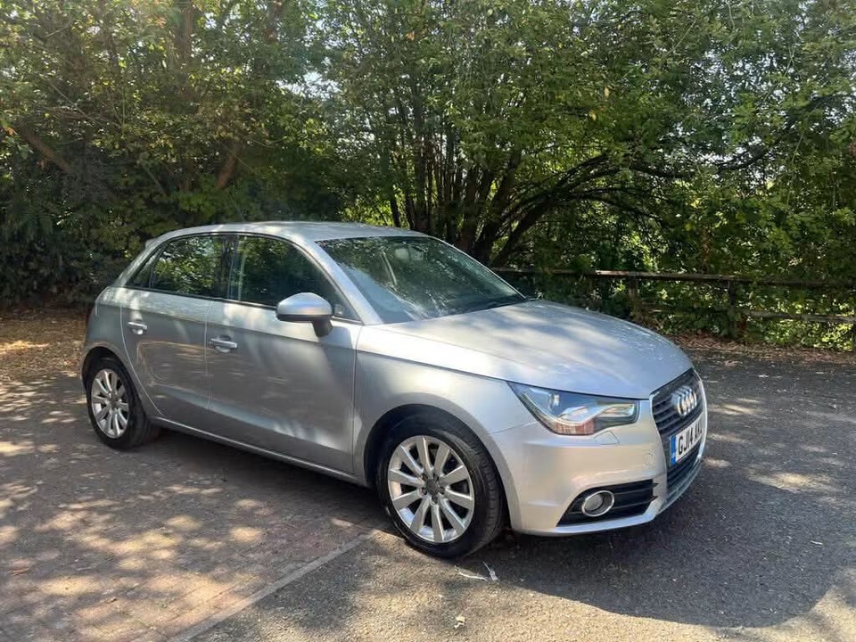 Audi A1 1.4 TFSI CoD Sport Sportback S Tronic Euro 5 (s/s) 5dr