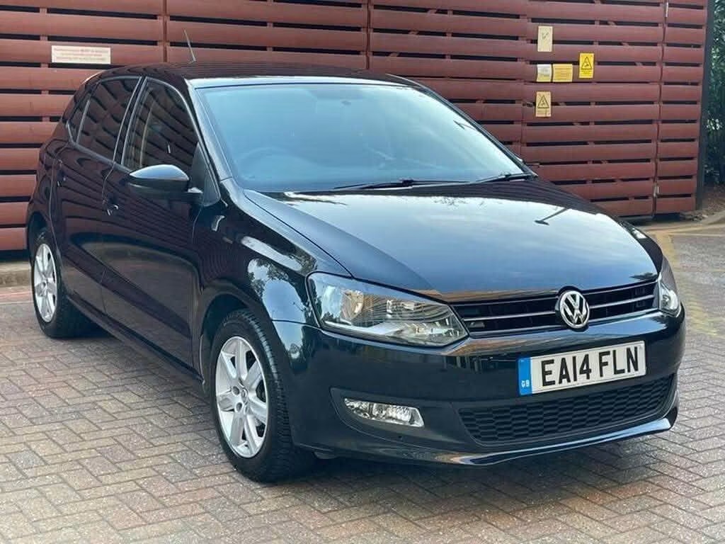 Volkswagen Polo 1.4 Match Edition DSG Euro 5 5dr