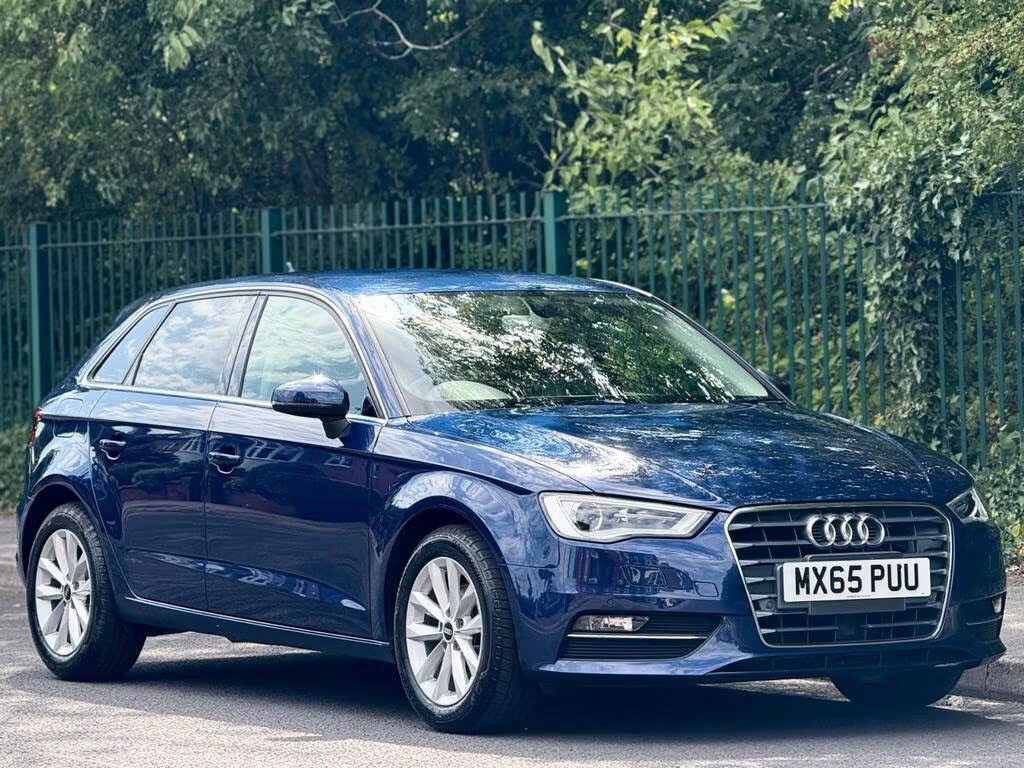 Audi A3 1.4 TFSI CoD Sport Sportback S Tronic Euro 6 (s/s) 5dr